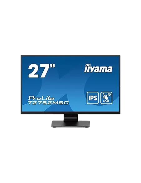 Iiyama Monitor ProLite T2752MSC-B1 T2752MSCB1 (T2752MSC-B1)
