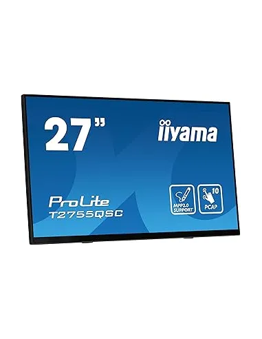 Iiyama Monitor ProLite Touch T2755QSC-B1 T2755QSCB1 (T2755QSC-B1)