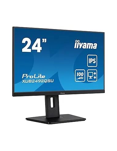 Iiyama Monitor ProLite XUB2492QSU-B1 XUB2492QSUB1 (XUB2492QSU-B1)