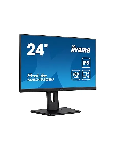 Iiyama Monitor ProLite XUB2492QSU-B1 XUB2492QSUB1 (XUB2492QSU-B1)