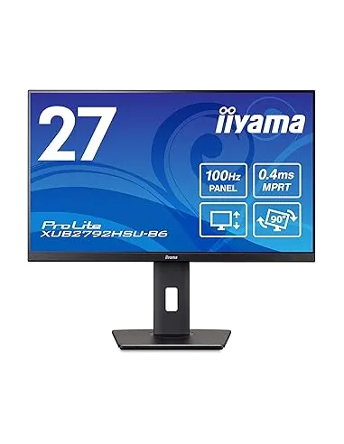 Iiyama Monitor ProLite XUB2792HSU-B6 XUB2792HSUB6 (XUB2792HSU-B6)