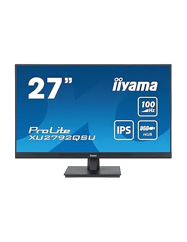 Iiyama Monitor ProLite XU2792QSU-B6 XU2792QSUB6 (XU2792QSU-B6)