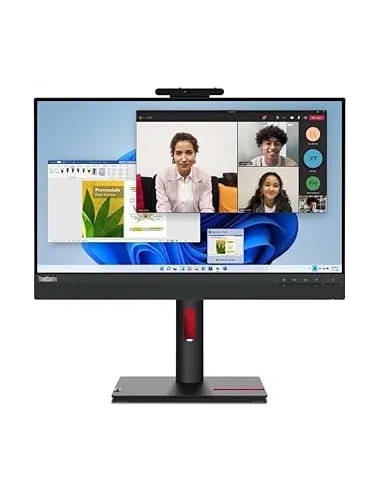 Lenovo Monitor ThinkCentre Tiny-in-One TinyinOne 24 Gen 5 (12NAGAT1EU)