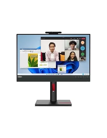Lenovo Monitor ThinkCentre Tiny-in-One TinyinOne 24 Gen 5 (12NAGAT1EU)