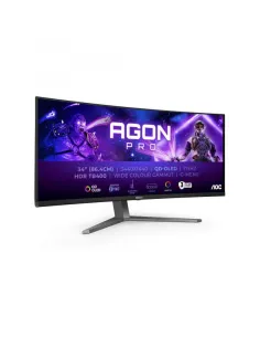 AOC Agon PRO AG346UCD 34 Pollici WQHD OLED Curved