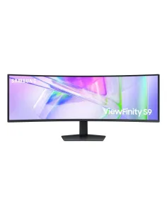 Samsung Monitor HRM ViewFinity S9 - S95UC da 49'' Dual QHD Curvo