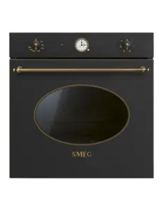 Forno incasso Smeg COLONIALE SF68C1AO Antracite