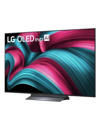 Tv Lg OLED55C55LA API SERIE C5 evo AI Charcoal black