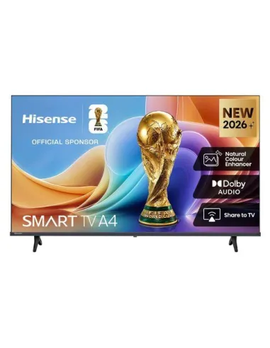 Tv Hisense 20018239 A4 SERIES 40A49S Black
