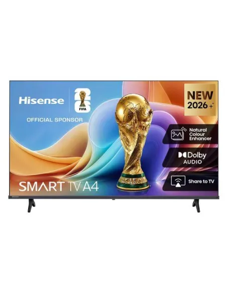 Tv Hisense 20018239 A4 SERIES 40A49S Black