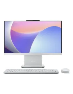 All in one Lenovo F0HN00RVIX IDEACENTRE AIO 24IRH9 Cloud grey