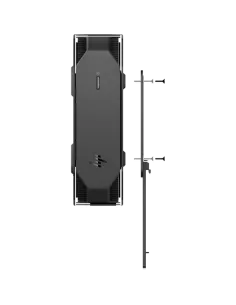 HP B550 Z DISPLAY PC MOUNTING BRACK 2