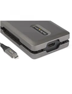 StarTech.com Adattatore Multiporta USB C - Da USB C a HDMI 2.0 4K 2