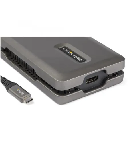 StarTech.com Adattatore Multiporta USB C - Da USB C a HDMI 2.0 4K