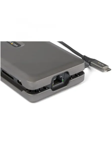 StarTech.com Adattatore Multiporta USB C - Da USB C a HDMI 2.0 4K