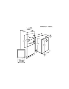 CONG VERT BI LUB3AE88S E 99L BIANCO 2