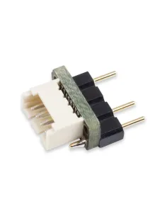 aqua computer RGBpx Adapter für Komponenten mit 3-Pin RGB Anschluss (5VDG, 5V)