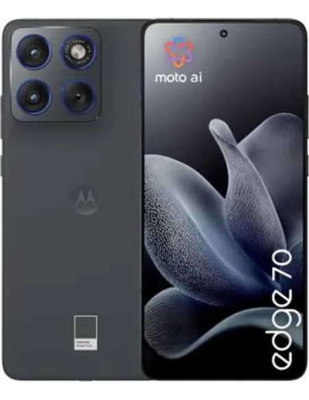 Motorola Edge 70 12+512GB 6.67" 5G Pantone Gadget Grey DS ITA