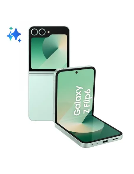 Samsung SM-F741B Z Flip 6 12+512GB 3.4"/6.7" 5G Mint ITA