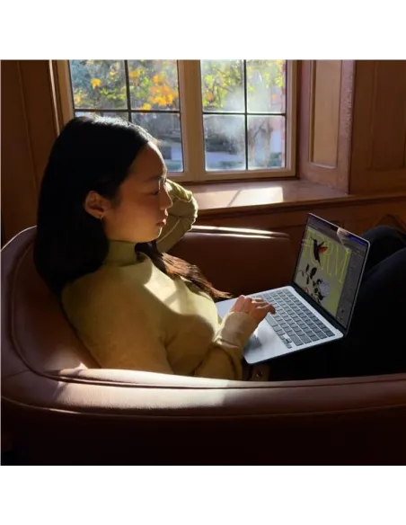 Apple MacBook Air 2026 13" M5 10C/8G 16/512GB Starlight MDHA4T/A