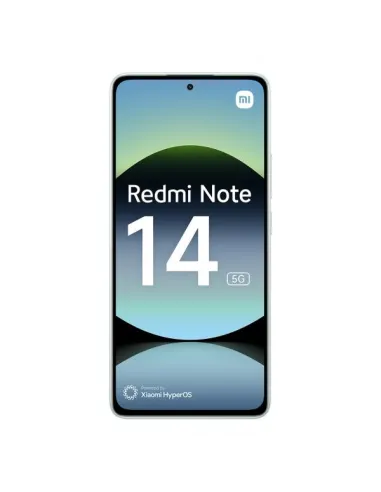 Xiaomi Redmi Note 14 8+256GB 6.67" 5G Coral Green EU
