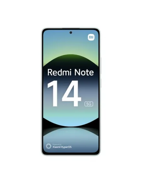Xiaomi Redmi Note 14 8+256GB 6.67" 5G Coral Green EU