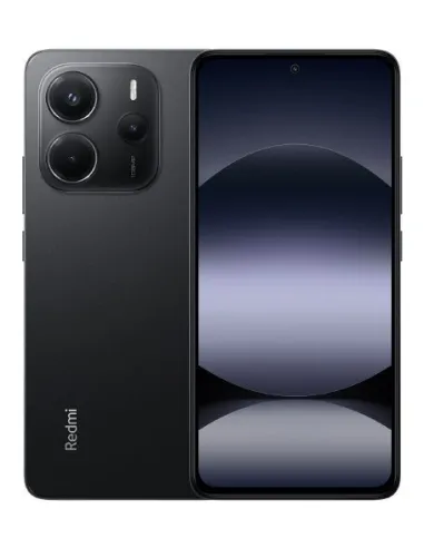 Xiaomi Redmi Note 14 8+256GB 6.67" 4G Midnight Black NFC EU