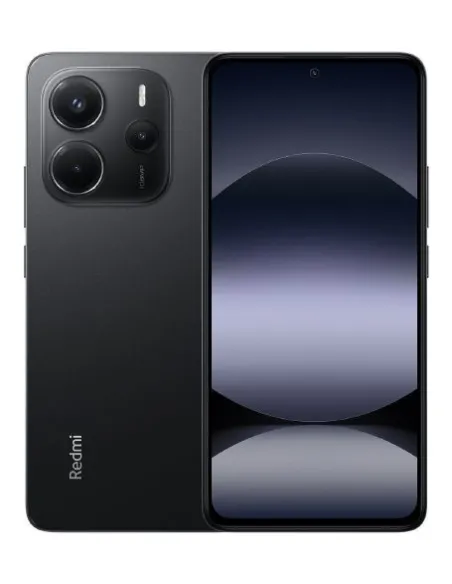 Xiaomi Redmi Note 14 8+256GB 6.67" 4G Midnight Black NFC EU