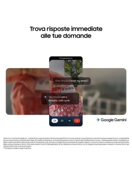 Samsung Galaxy A17 5G 17 cm (6.7") Dual SIM ibrida Android 15 USB