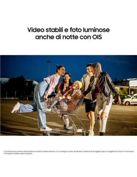 Samsung Galaxy A17 5G 17 cm (6.7") Dual SIM ibrida Android 15 USB