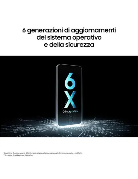 Samsung Galaxy A17 5G 17 cm (6.7") Dual SIM ibrida Android 15 USB