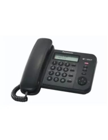 TELEFONO FISSO TS560 NERO