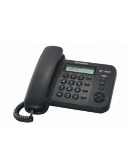 TELEFONO FISSO TS560 NERO