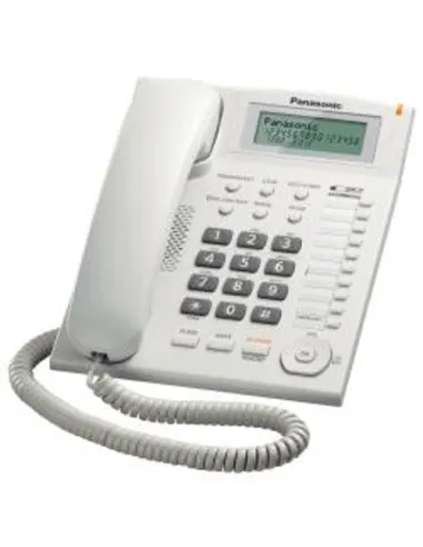TELEFONO FISSO TS880 BIANCO