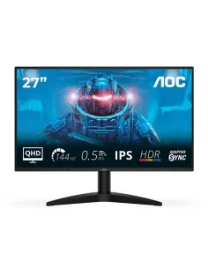 27 MONITOR IPS 144HZ
