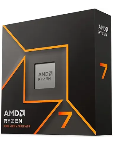AMD Ryzen 7 9700X no fan Box