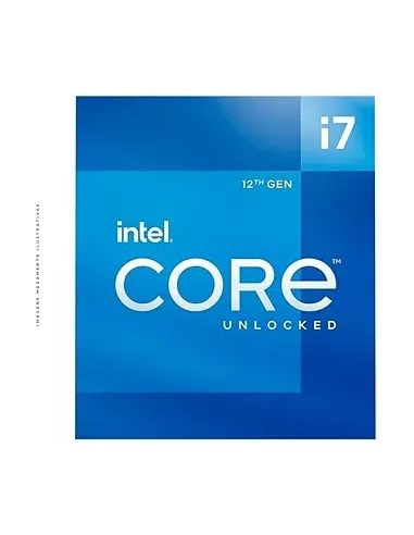 Intel Core i7-12700K processore 25 MB Cache intelligente Scatola