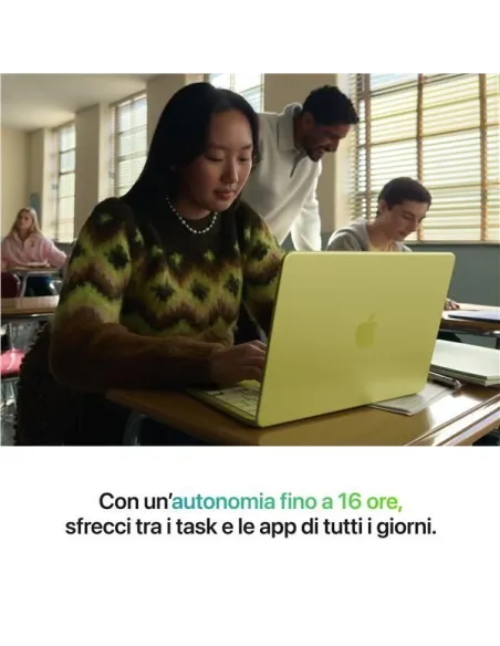 Apple MacBook Neo 13"A18 Pro chip 6‑core CPU 5‑core GPU 8GB 256GB SSD