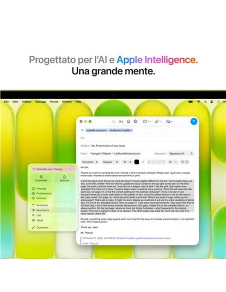 Apple MacBook Neo 13"A18 Pro chip 6‑core CPU 5‑core GPU 8GB 256GB SSD