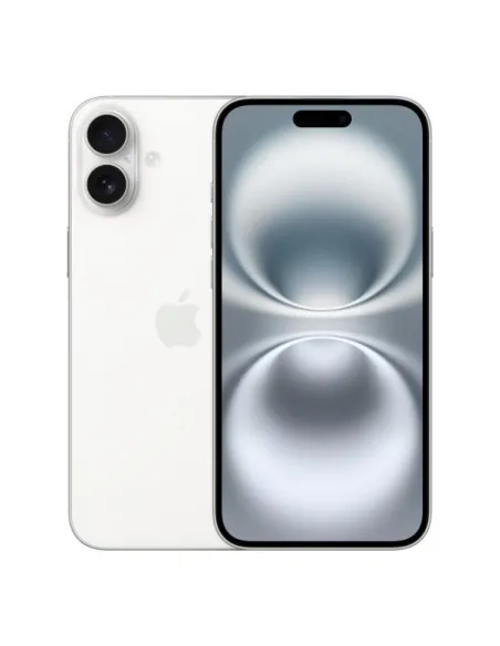 Apple iPhone 16 Plus 256GB 6.7" White MXWV3HX/A
