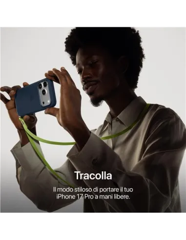 Apple iPhone 17 Pro Max 512GB 6,9" Cosmic Orange ITA MFYT4QL/A