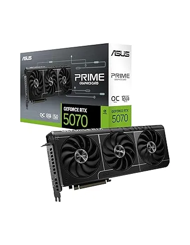 ASUS GeForce RTX 5070 Prime OC 12GB