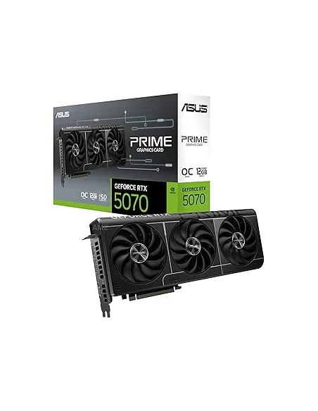 ASUS GeForce RTX 5070 Prime OC 12GB