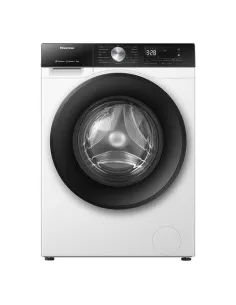 Lavatrice Hisense 20011889 3S WF3S7021BW White e Black
