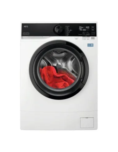 Lavatrice Aeg 914 343 131 SERIE 6000 L6SE26A ProSense White