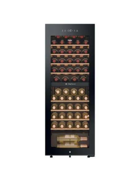 Cantinetta Haier 34006007 SERIE 5 Wine Bank 50 HWS56GDG Black