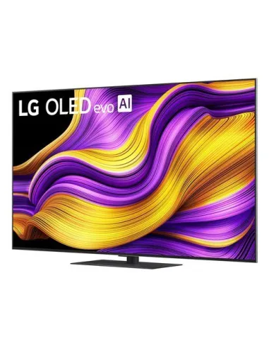 Tv Lg OLED65G56LS API SERIE G5S evo AI Rocky black