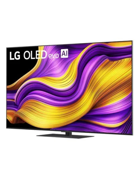 Tv Lg OLED65G56LS API SERIE G5S evo AI Rocky black