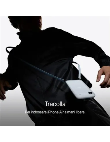 Apple iPhone Air 256GB Bianco Nuvola