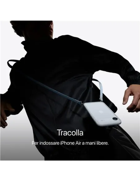 Apple iPhone Air 256GB Bianco Nuvola